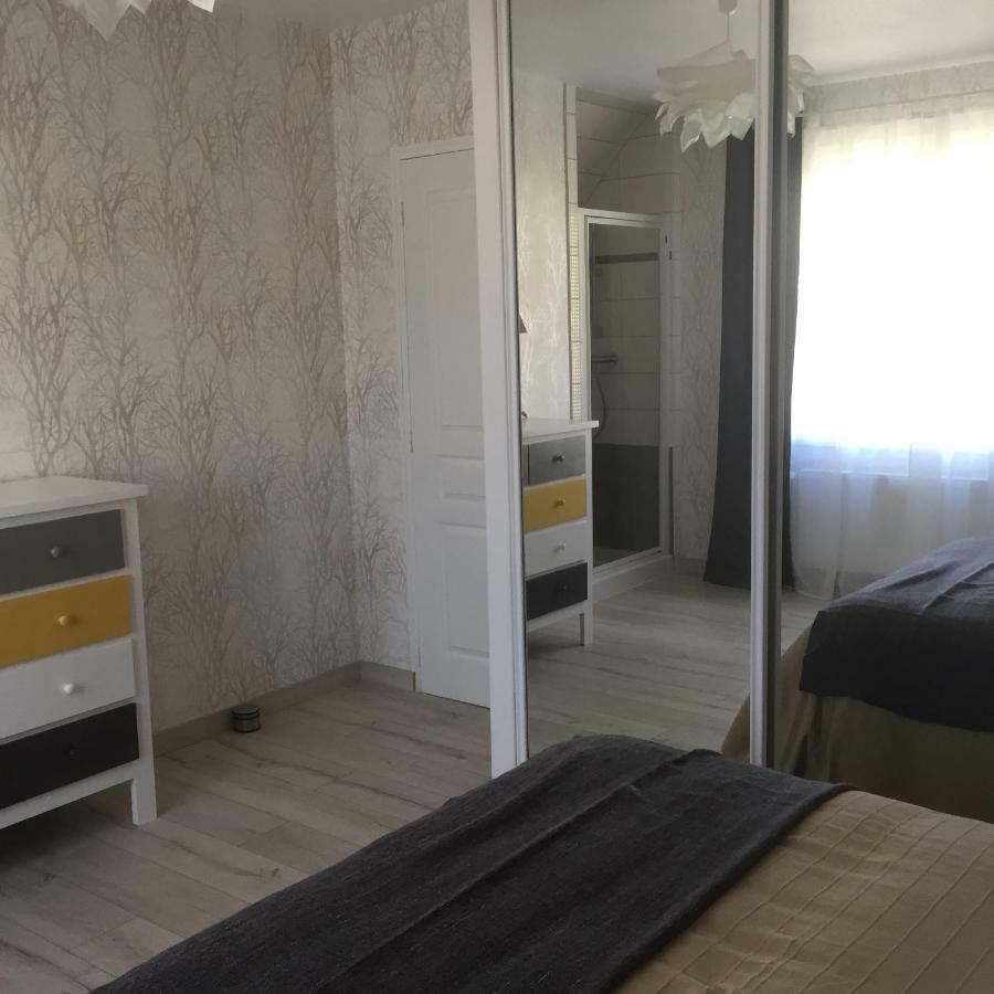 Instant D'Evasion Βίλα Bar-sur-Aube Εξωτερικό φωτογραφία